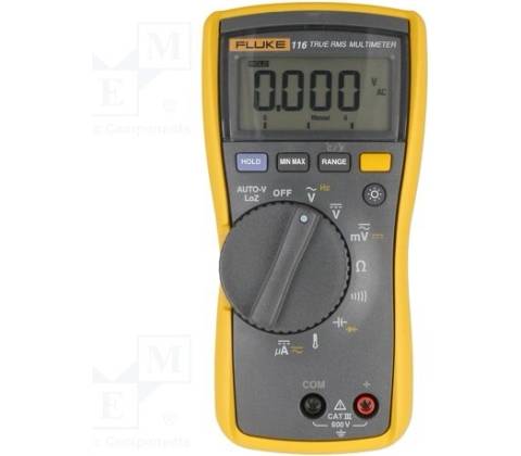 FLUKE 116