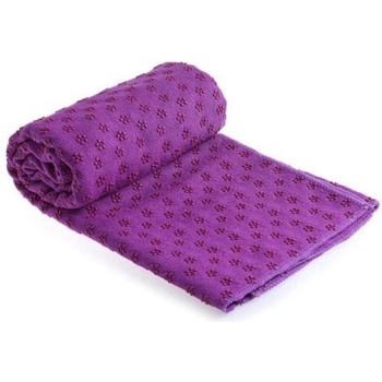 Maxima Кърпа, постелка за йога Maxima, 180х61 см, Лилава