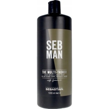 Sebastian Seb Man The Multitasker Shampoo 1000 ml