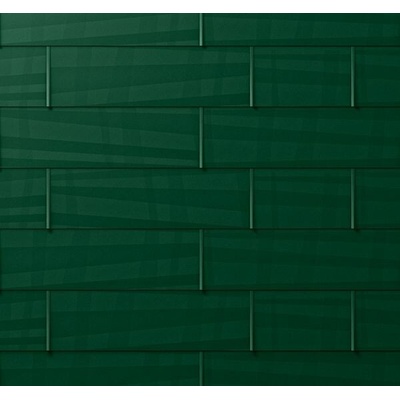 Prefa P.10 Strešný panel FX.12 06machovozelená