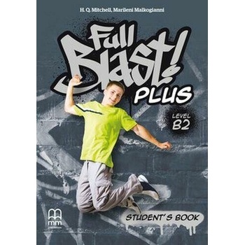Full Blast Plus B2. Student's Book