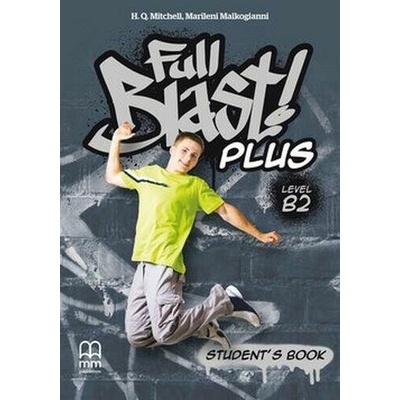 Full Blast Plus B2. Student's Book