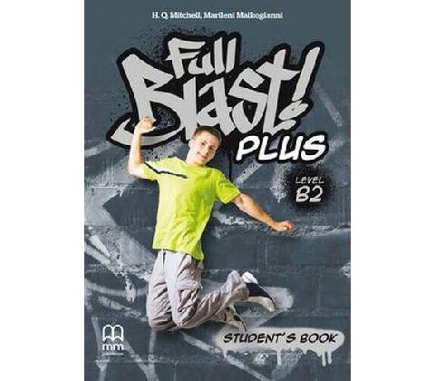 Full Blast Plus B2. Student's Book