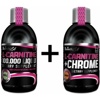 biotech usa l carnitine 100.000 BioTech USA L-Carnitine 100000 500 ml od 499 Kč