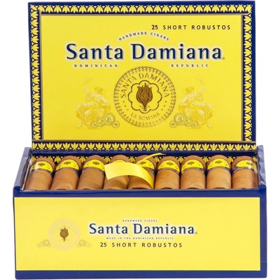 Santa Damiana Classic Robustos 20 ks