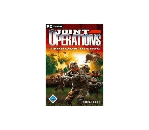 Joint Operations: Typhoon Rising