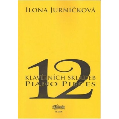 Dvanáct klavírních skladeb