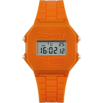 Superdry SYL201O - Унисекс часовник (SYL201O)