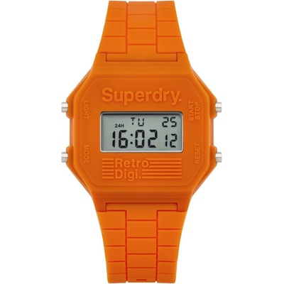 Superdry SYL201O - Унисекс часовник (SYL201O)