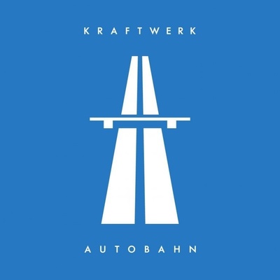 KRAFTWERK: AUTOBAHN 2009 DIGITAL REMASTER LP