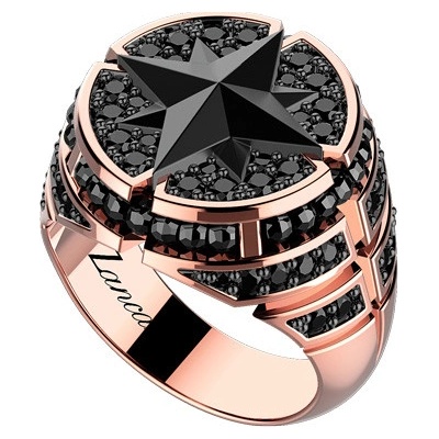 Zancan Zlatý Prsten EA379R 6000026