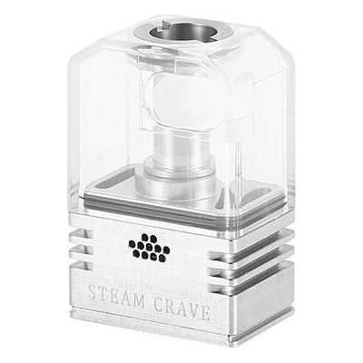 Steam Crave Meson Boro Tank Stříbrný 5ml