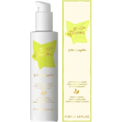 Lolita Lempicka Mon Premier Parfum Овлажняващ Лосион за тяло 200 ml