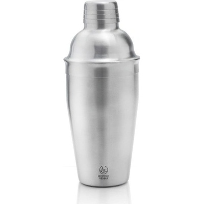 Leopold Vienna Shaker na koktejly třídílný 500 ml
