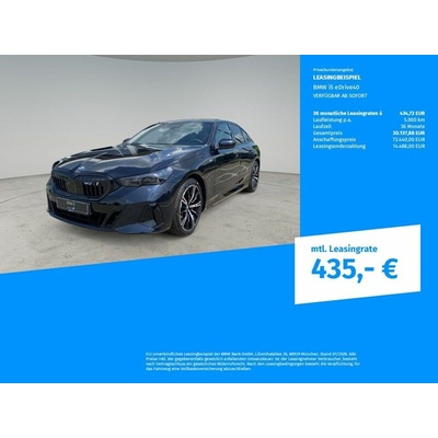 BMW i5 eDrive40 250 kW
