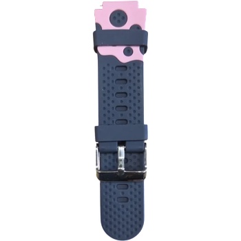 NUBKI Каишка за детски смарт часовник nubki, n47 - 1.5см (n47)