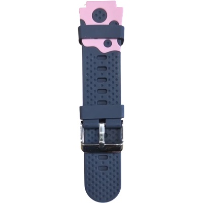 NUBKI Каишка за детски смарт часовник nubki, n47 - 1.5см (n47)