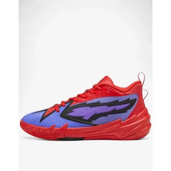 PUMA x Scoot Zeros Pred Basketball Shoes Purple/Red