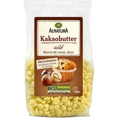 Kakaové máslo BIO Alnatura 100 g