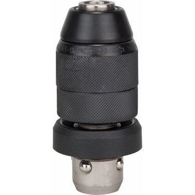 Rychloupínací sklíčidlo Bosch 1,5-13mm, s adaptérem
