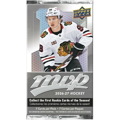 Upper Deck 2026-2027 NHL MVP Gravity Balíček – Hledejceny.cz