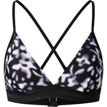 Bogner Fire+Ice Дамско бикини горнище Bogner Fire+Ice Women's Hanka3 Bikini top - Black / White - размер 34 (EU) (150-5870-0111)