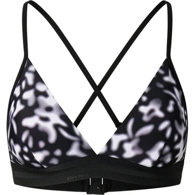 Bogner Fire+Ice Дамско бикини горнище Bogner Fire+Ice Women's Hanka3 Bikini top - Black / White - размер 34 (EU) (150-5870-0111)