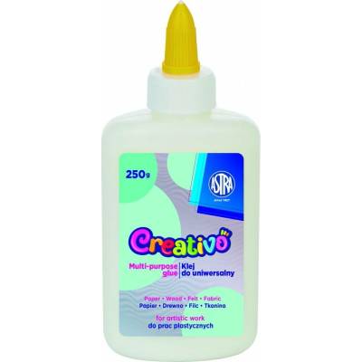 ASTRA Tekuté univerzální lepidlo CREATIVO, 120 ml