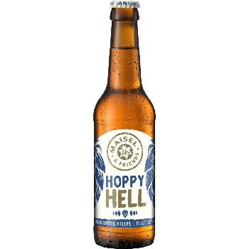 Maisel & Friends Hoppy Hell 5,3% 0,33 l (Sklo)