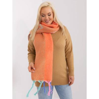 Fashion Italia AT SZ 2316.44P orange oranžová Wool 2016103487417