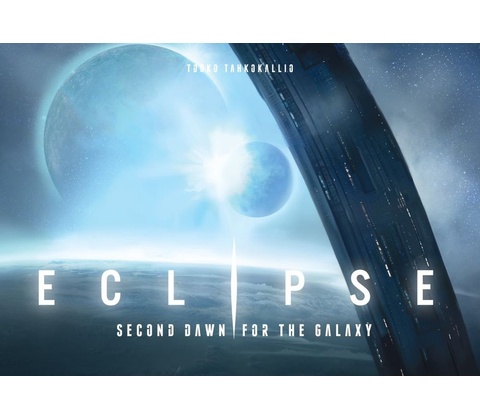 TLAMA games Eclipse: Second Dawn EN + CZ