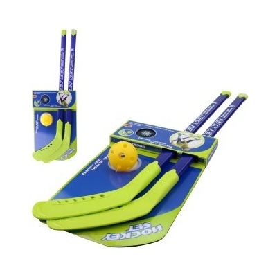 Hokejky na kartě 2v1 77 cm