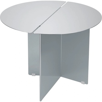 blomus Кръгла странична масичка от неръждаема стомана ø 50 cm Oru - Blomus (67199)