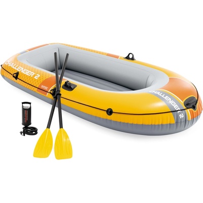 INTEX 66312 Challenger 2 Set