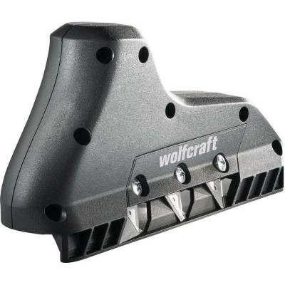 Wolfcraft 4009000 3-násobná hoblík na hrany 1 ks