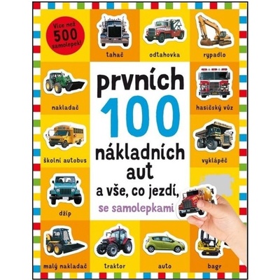 Prvních 100 nákladních aut a vše co jezdí