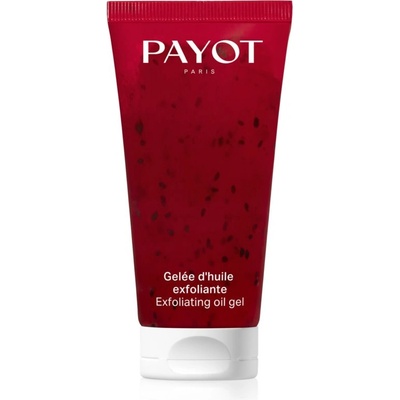 PAYOT Nue Gelée D'huile Exfoliante почистващ пилинг гел с олио 50ml