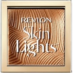Revlon Бронзираща пудра за лице Skin Lights, Sunlit Glow N110 - baby