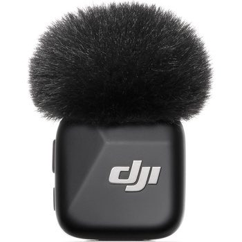 DJI Mic Mini Transmitter Infinity Black - CP.RN.00000431.01