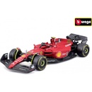 Bburago Formula F1 Ferrari Scuderia F1 75 2022 nr.55 Carlos Sainz 1:43