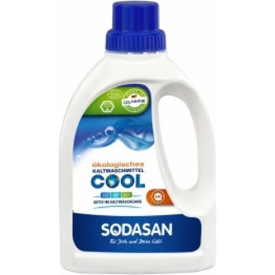 Sodasan Cool gél na pranie v studenej vode 1,5 l