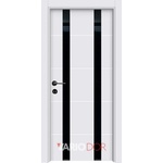 VarioDor Остъкление за интериорна врата мод. vd12-2 (това не е врата)