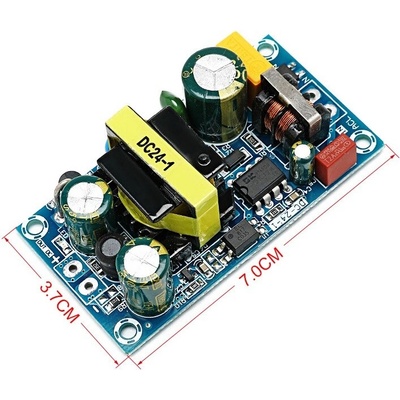 AC-DC napěťový zdroj 24V - 24 V 1 A