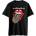 The Rolling Stones Leopard Print Tongue Black XL Риза (RSTS166MB04)