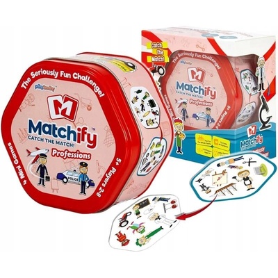 Orbico Matchify Povolání