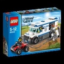 LEGO® City 60043 Vězeňský transportér