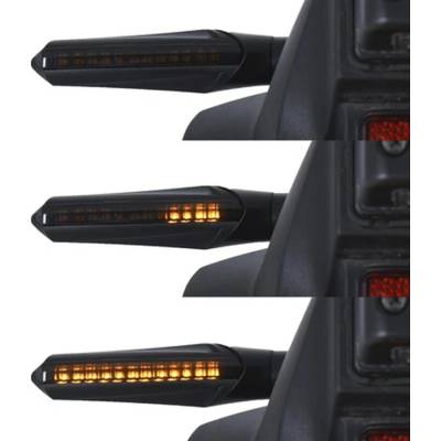 Oxford Sekvenční LED blinkry Nightrider