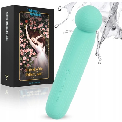 FairyGasm stimulátor LustTree fialový