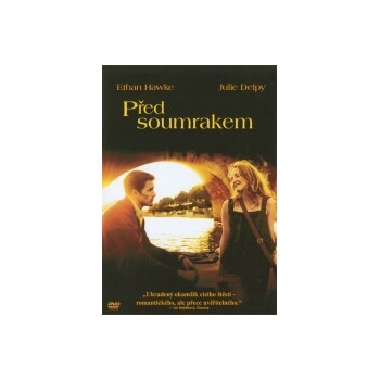 Před soumrakem DVD