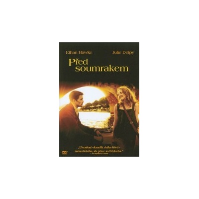 Před soumrakem DVD